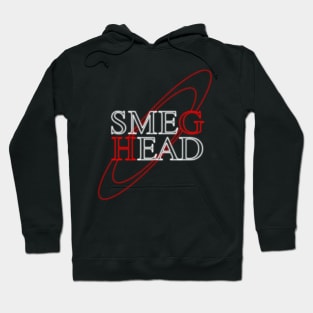 Smeg Head (colour) Hoodie